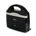 thumbnail image 3 of Salton Belgian Waffle Maker - 2 Waffles, Black, WM1075BK, 3 of 6