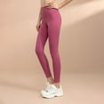 thumbnail image 6 of Celsior Compression Leggings 3D 3D Gym Leggings for Women Booty Butt Lifting Leggings Scrunch Butt Lifting Leggings Resistance Band Leggings Slim Move Cellulite Leggings Workout Yoga Pants 2XL, 6 of 8