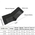 thumbnail image 2 of 4 Pairs Compression Socks, Neuropathic Nano Socks, Compression Socks, Foot Compression Ankle Support, Orthopedic Socks for Men and Women (L/XL), 2 of 5