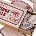thumbnail image 2 of 60 unidades/caja de pegatinas en caja, Vintage, divertidas para escribir, para estudiantes, suministros de papelería JShteea Libre de BPA, 2 of 9