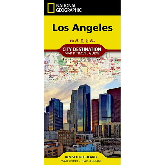 Los Angeles: 9781597750929