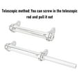 thumbnail image 3 of Barre d'Extension de Roue de Cycle Pliable Réglable, Tige d'Extension Légère à Forte Charge avec Design Télescopique Roue Facile pour une Conduite Fluide, 3 of 7