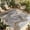 Grey, variant on Fsddascl Red Marble Outdoor Rug for Patio/Deck/Porch, Non-Slip Large Area Rug 5 x 8 Ft, Modern Abstract Ombre Fluid Aesthetic Indoor Outdoor Rugs Washable Area Rugs, Reversible Camping Rug Carpet