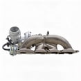 thumbnail image 4 of New OEM Replacement Turbocharger Compatible With Audi A4 quattro 2.0L TFSI (CAEB CAED) 2013-2016 By Part Numbers 030TC20167000 06H-145-703-P 06H-145-701-QX 030TC20167100, 4 of 6