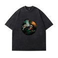 thumbnail image 2 of Chase Matthew Holdin' It Down Tour Cotton Vintage Wash Tee Shirt, 2 of 4
