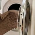 thumbnail image 2 of DriftAway Sofa / Loveseat Pet-Friendly Slipcovers Polyester Slipcovers, Brown, 2 of 5