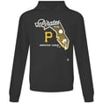 thumbnail image 2 of Men's Levelwear Black Pittsburgh Pirates Sunrise Relay Hoodie, 2 of 3