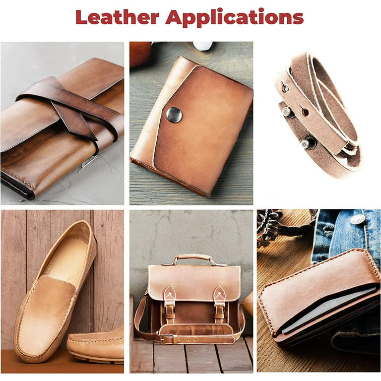 Leather Better 1kg (35.2 oz), Leather Better