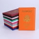 thumbnail image 2 of Funda de cuero personalizada para pasaporte de EE. UU., soporte de pasaporte de viaje personalizado, fundas de billetera americana para pasaporte, niñas, América, 2 of 4