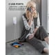 thumbnail image 3 of Cargador USB C iHome AC Pro de 20 W, multipuerto USB-C y USB-A, 3 of 7