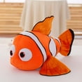 thumbnail image 4 of Kids Toy Christmas Gifts Dory Stuffed Doll Marlin Nemo Plush toy Soft Plush Toy Plush Pillow Nemo Plush Toy Anime Peripheral Dolls Clown Fish Plush Doll Anime Stuffed Toy 40CM, 4 of 8
