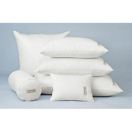 Premium 700 Soft Down Pillow (Level 2) White /