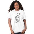 thumbnail image 5 of Cute Romantic Love Quote Women's Graphic T Shirt Tees Brisco Brands M, 5 of 5