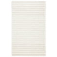 thumbnail image 3 of SAFAVIEH Natura Damion Striped Area Rug, Ivory, 8' x 8' Round, 3 of 10