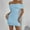 Blue, variant on ZZwxWA Womens Summer Mini Ruched Bodycon Dress Off Shoulder Sleeveless Cocktail Party Short Fitted Dress