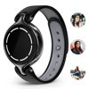 iKeener Motion Sickness Relief Wristband - Drug-free, Rechargeable, Easy to Wear & Use, Perfect for Travelers, Cars, Boats,Massage Wristband