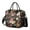 Pioneer Flower Floral, variant on Pioneer Flower Floral Print Pattern Womens Lunch Box for Work,Insulated Large Lunch Bag for Tween and Teen,Loncheras Para Mujer,Leakproof Adult Lunch Bag for Work,Beach,Travel,Picnic,Camping