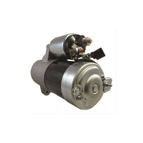 Starter - Compatible with 2002 Jeep Liberty 3.7L V6