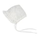 thumbnail image 3 of Gorro de encaje para Baby Shower, gorro de bautizo para niñas, accesorios para fotos infantiles Estilo A, 3 of 8