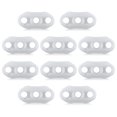 thumbnail image 2 of MOTOALL Window Regulator Guide Clips For Roadmaster Impala Caprice Fleetwood Delta 10 Pcs, 2 of 4