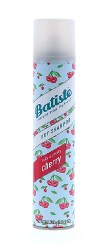 Batiste Dry Shampoo Fruity & Cheeky Cherry 6.73oz (3 PACK)