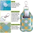 thumbnail image 4 of Juego de botellas de viaje Duufin con soporte para desinfectante de manos, 40 piezas, 4 of 7