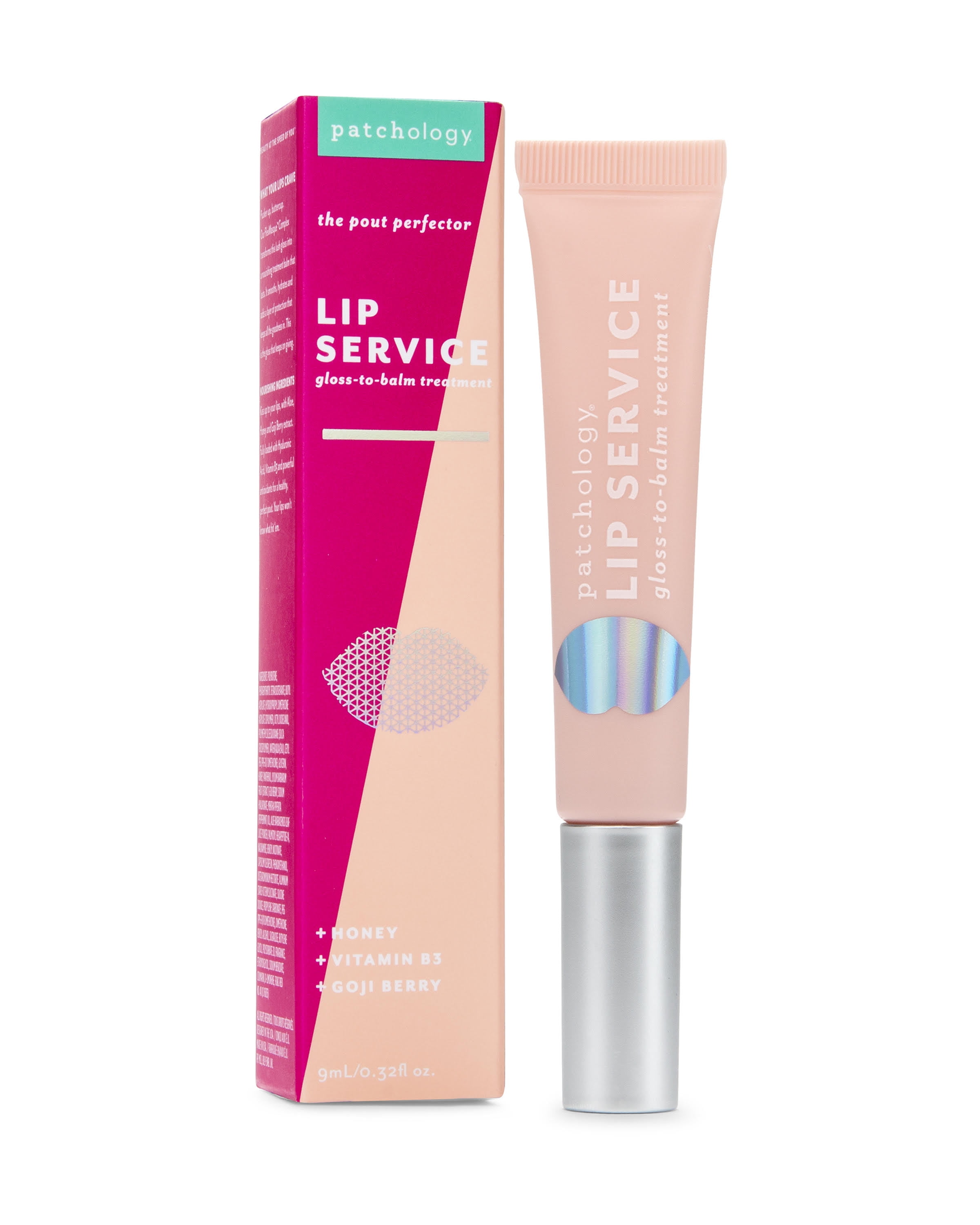 Patchology Lip Service Gloss-to-Balm Treatment