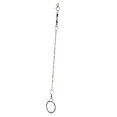 thumbnail image 2 of Arnés De Entrenamiento De Pájaros Resistente Y Duradero, Tobillera De Pájaros, Para Paloma Doméstica YLSHRF Stainless Steel Birds Foot Chain, 2 of 8