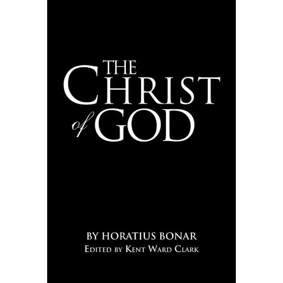 The Christ of God, (Paperback)