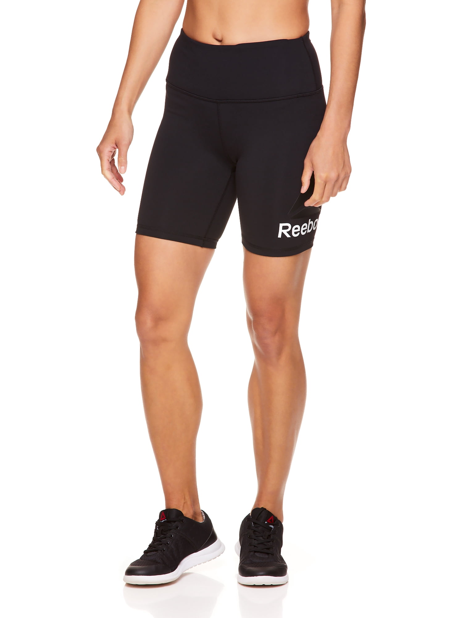 Reebok Bike Gym Short (Women's), 1 Count, 1 Pack