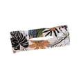thumbnail image 1 of lionlar Petit Pain Habile pour les Cheveux, Outil Réutilisable Multicolore pour Fabriquer des Beignes et des Updos pour Chignon, Feuilles, 1 of 4