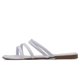 thumbnail image 3 of Sandalias Casuales Zapaterias Mexico Viany 065-BCO para Mujer T26.5, 3 of 4