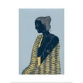 thumbnail image 1 of Ellen Von Wiegand Wrapped In Leaves Print, 1 of 1