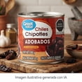 thumbnail image 4 of Chiles chipotles Great Value adobados 100 g, 4 of 5