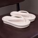 thumbnail image 1 of Pareja Mujeres Hombres Chanclas ortopédicas Soporte Suave Tanga Almohada Sandalias gruesas Zapatillas Wmkox8yii hj789, 1 of 4