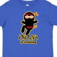 thumbnail image 4 of Inktastic Ninja in Training Boys or Girls Toddler T-Shirt, 4 of 5
