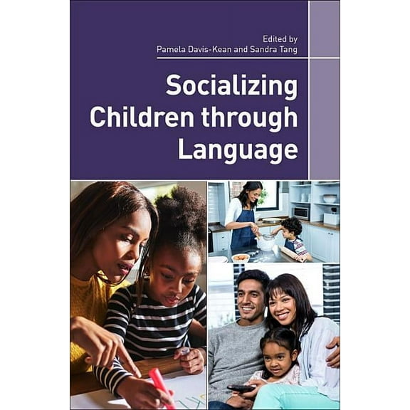 Socializing Children Through Language, (Hardcover)