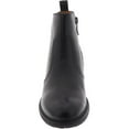 thumbnail image 3 of Easy Spirit Womens Juna Round Toe Zippered  Ankle Boots, 3 of 3