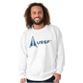 thumbnail image 5 of Space Force Logo US Military USSF Sweatshirt for Men or Women Brisco Brands M, 5 of 6