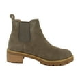 thumbnail image 6 of Blondo Matilda Women's Boots Dark Taupe Suede Size 6 M, 6 of 8