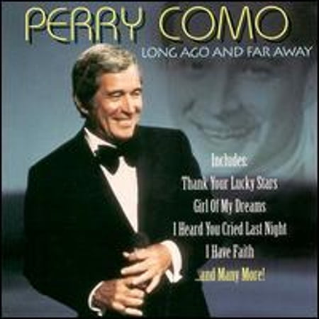 Pre-Owned Long Ago & Far Away (CD 0625282110621) by Perry Como