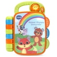 thumbnail image 1 of Toy VTech Animal Rhymes Storytime con música y luces 9-36 M, 1 of 8