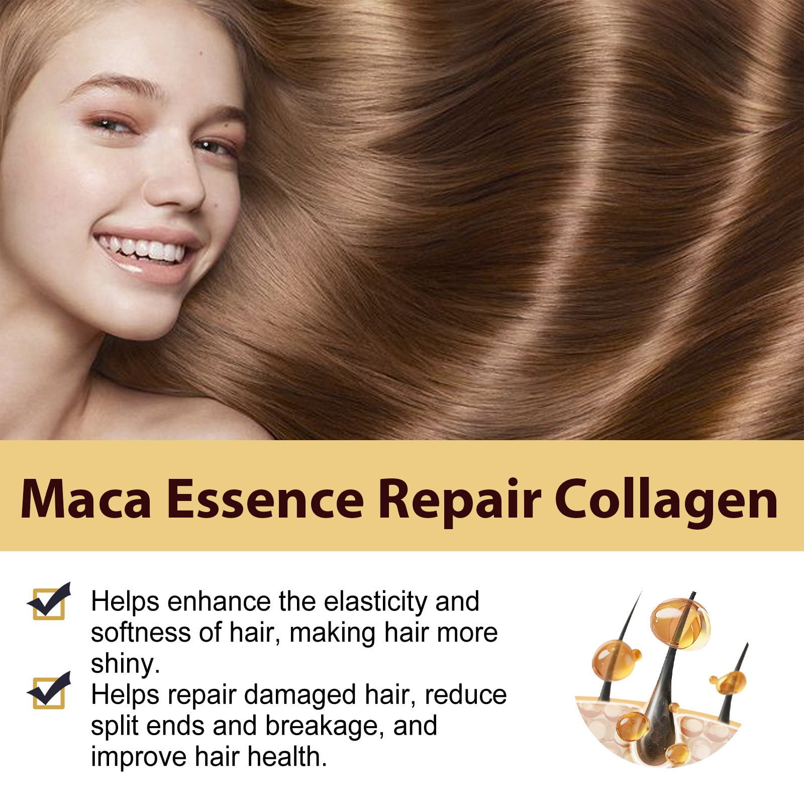 Mix Girl Hair Products Hair Build up Remover 2a Hair Type Products Greasy Hair Curly Products Heat Damage Hair 4conly Hair Products for Every Type Hair Care Asian Hair Products Damage Hair Super Gloss