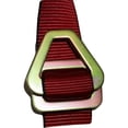 thumbnail image 6 of Qty 4 Axle Strap Tie Downs 24" Long & Qty 4 Ratchet Tow Straps Car Haulers | RED, 6 of 10