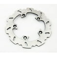 thumbnail image 3 of Motor Genic Rear Brake Disc Rotor Fit for Suzuki GSF 650 1250 S Bandit SV650 X SFV 650 06-19, 3 of 3
