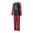 thumbnail image 3 of Christmas Pajama Matching Christmas Pjs for Family Christmas Family Pajamas Matching Sets Matching Family Pajamas Sets, 3 of 10