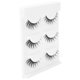 thumbnail image 3 of Pestañas postizas naturales BuyWeek 3 pares reutilizables rizadas, 3 of 14