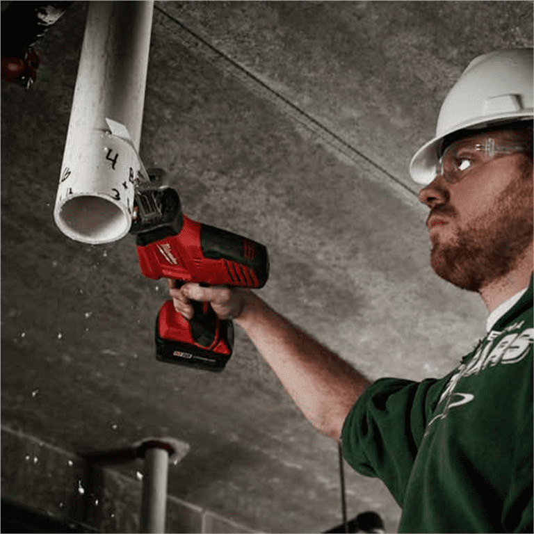 Milwaukee M18 HACKZALL Reciprocating Saw One Handed Design Tool Only Walmart