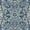 Grey, variant on Momeni  Ibiza Hand-tufted Traditional Medallion Wool Area Rug Blue 2' x 3' 2' x 3' Indoor,Accent Orange Rectangle