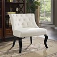 thumbnail image 4 of Modway Royal Fabric Accent Chair in Beige, 4 of 4